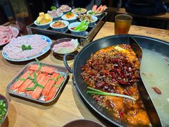-楠火锅(龙阳广场店)