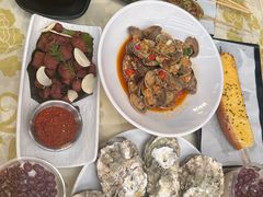 -铭副琦食·虾蟹烩馆(渔人码头店)