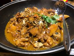 -园林美食城·本土农家菜(杨和镇店)