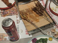 -通海俄式烧烤·俄罗斯大串(嵩山路店)