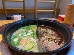 鸳鸯锅底-袁记串串香(新南门店)