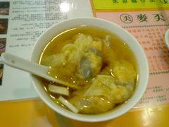 水饺-麦奀云吞面世家(中环店)