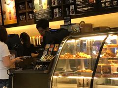 -星巴克(广州东圃天银店)