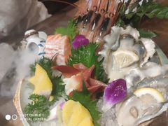 刺身拼盘-德川家日本料理(中关村寰太大厦店)