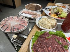 -蜀留香火锅(西南角店)