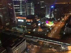 -龙之梦万丽酒店青餐厅