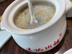 什锦水果粥-梁记粥铺(开元地中海店)