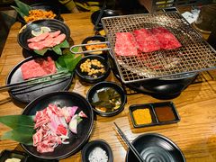 -九田家黑牛烤肉料理(无锡T12店)