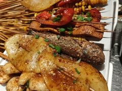 -有局·成都市井烧烤·精酿啤酒(双楠店)