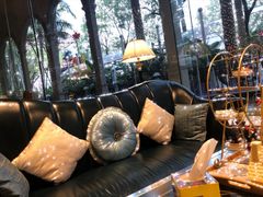 -深圳威尼斯英迪格酒店-邻芙花廊下午茶·NINFA GALLERY·蛋糕·咖啡
