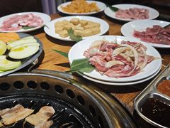-小花花炭火烤肉·十五年延吉风味(左家庄店)