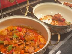 -松咖啡自助餐厅·松北香格里拉