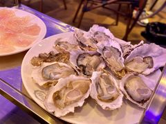高压锅生蚝中一打-千岛蚝高压锅生蚝·人参火锅(白云万达店)