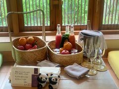 -青城山六善酒店·紫氣園中餐厅