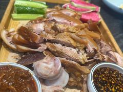 -李记饺子·熏酱东北菜(欢乐谷店)