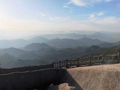 景点-天柱山风景区