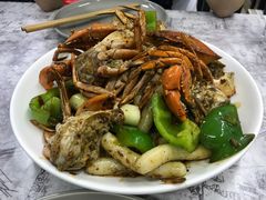 -臻鲜燕海鲜融合餐厅(金陵style店)