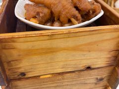 XO酱蒸凤爪-万圣禄茶楼(西平店)