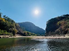 -九曲溪竹筏码头