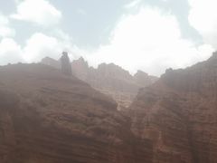 -新疆天山托木尔景区·大峡谷