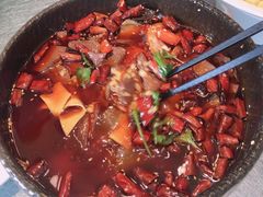 -雀蓝川菜(奥体广场店)