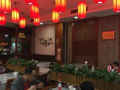 大堂-廖老妈蹄花(中海国际店)