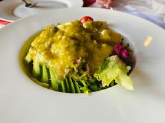 牛油果蔬菜沙拉-维兰西餐(万泉河店)
