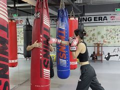 -拳盛时代拳击俱乐部(北京路店)