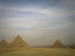 -吉萨金字塔群