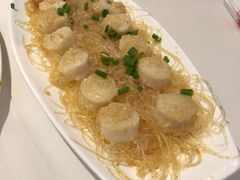 蒜蓉蒸玉带-渝信川菜(工体店)