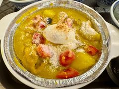 招牌萄国鸡饭-澳门地道葡国餐