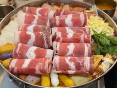 -兰正韩·韩国料理(大悦城店)