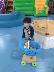 -妙妙乐儿童乐园·生日派对·班级聚会(兰溪嘉泰新时代店)