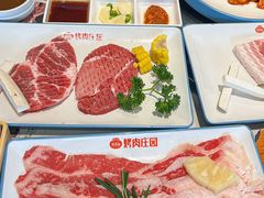 -韩香福烤肉庄园(文化西路店)
