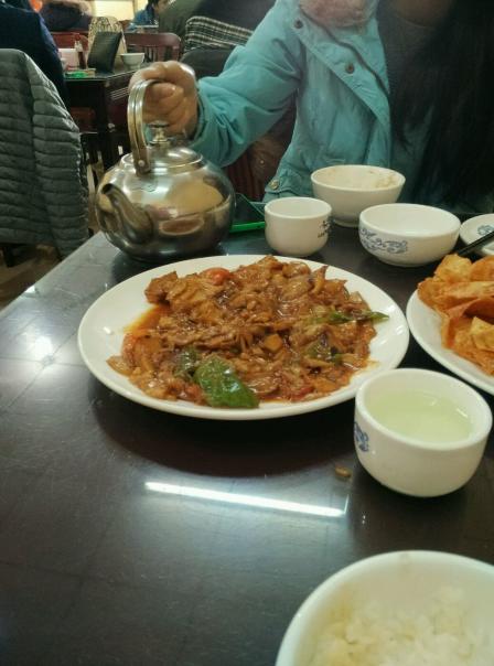 玲玲餐厅-"太差劲了,炒菜不放盐,要求更换后,就是在."-大众点评移动版