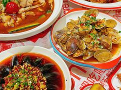 -辣出味岳阳特色烧烤·龙虾大排档(砂子塘总店)