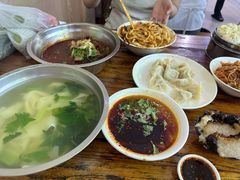 -王菊美食街·王菊面馆(总店)