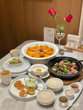 艾特你的饭搭子请你吃 这家店回头客超多想吃你就来