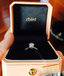 -Zbird钻石小鸟·钻戒婚戒定制高端珠宝私人定制中心