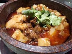凉粉烧牛肉-粤香村(清真川菜店)