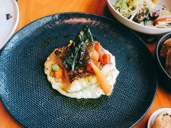 香煎鳕鱼-君悦酒店·La Terrazza意合園·意式风味