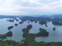 -千岛湖东南湖区