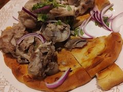 -清真·双公羊·馕坑烤全羊(奥体店)