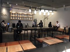 大堂-喜茶(广州天汇igc店)