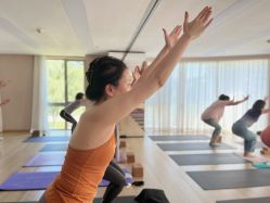 -酉嘉瑜伽YO+YOGA