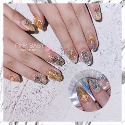 -PinkBaby美甲美睫