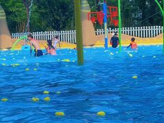 -武汉玛雅海滩水公园