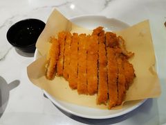 炸猪排配黄牌辣酱油-家有好面(世博源店)