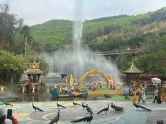 -西双版纳原始森林公园