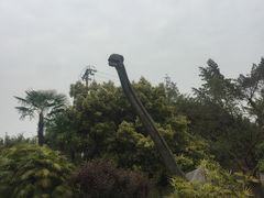 -自贡恐龙博物馆